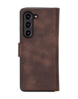 Trieste Leather Wallet Case for Samsung Galaxy Z Fold 5