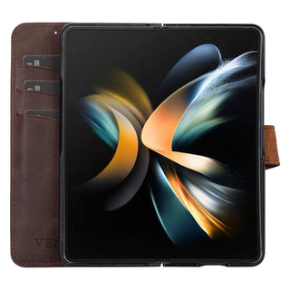 Trieste Leather Wallet Case for Samsung Galaxy Z Fold 5