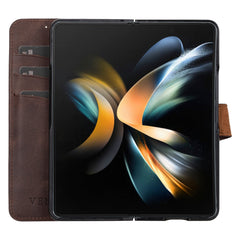 Trieste Leather Wallet Case for Samsung Galaxy Z Fold 5