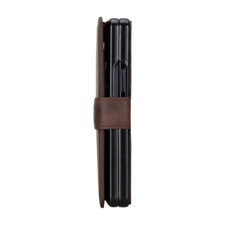 Trieste Leather Wallet Case for Samsung Galaxy Z Fold 5