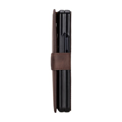 Trieste Leather Wallet Case for Samsung Galaxy Z Fold 5