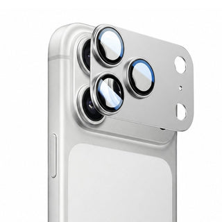 Premium Full Alloy Camera Lens Protector for iPhone 18 Pro – Scratch Resistant, Shockproof Camera Guard