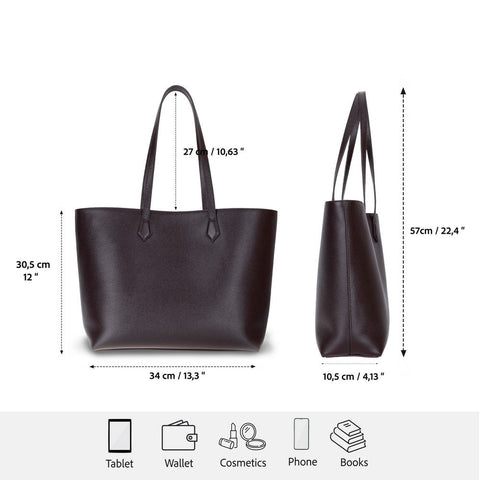 Solea Leather Women's Bag
