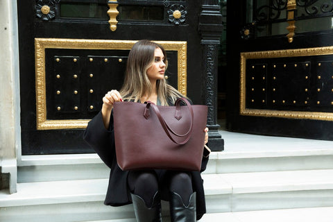 Solea Leather Women's Bag