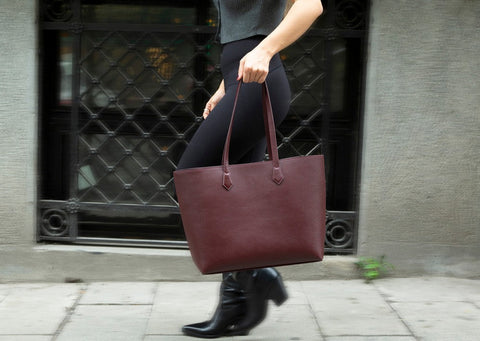 Solea Leather Women's Bag