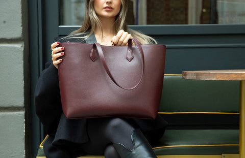 Solea Leather Women's Bag