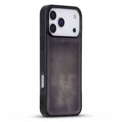 Flex Cover iPhone 17 Pro Leather Case