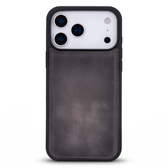 Flex Cover iPhone 17 Pro Max Leather Case