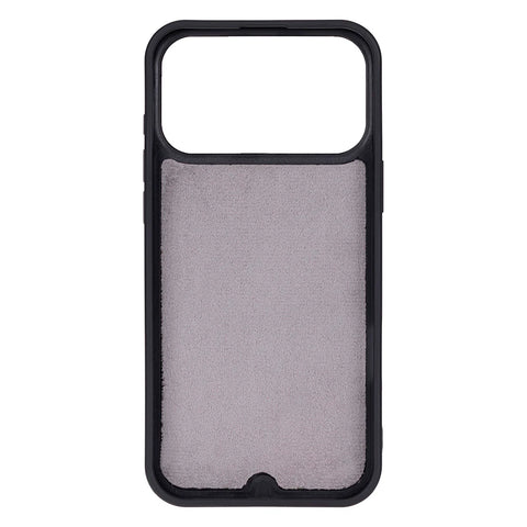Flex Cover iPhone 17 Pro Leather Case