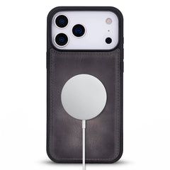 Flex Cover iPhone 17 Pro Leather Case
