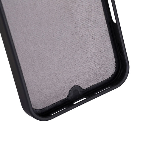 Flex Cover iPhone 17 Pro Max Leather Case
