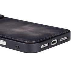 Flex Cover iPhone 17 Pro Max Leather Case