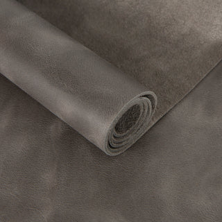Markora Stitched Leather Bookmark