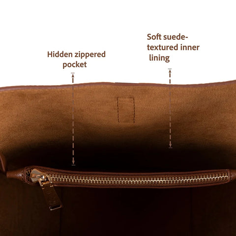 Azura Leather Women’s Bag