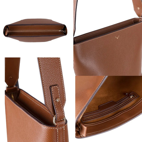Elena Women's Leather Bag