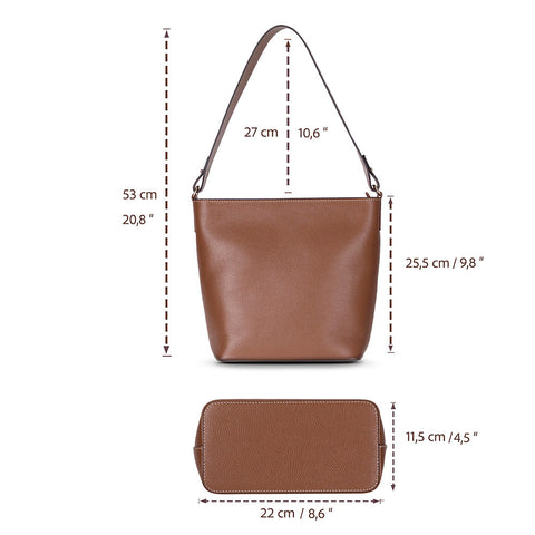 Elena Women's Leather Bag