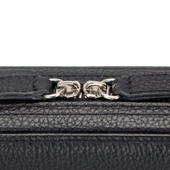 Travel Leather Cable Organizer