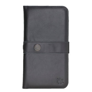 Modena Leather Multifunctional Travel Wallet