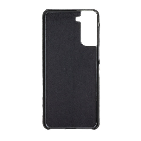 Ultimate Jacket Samsung Galaxy S21 Plus Leather Case