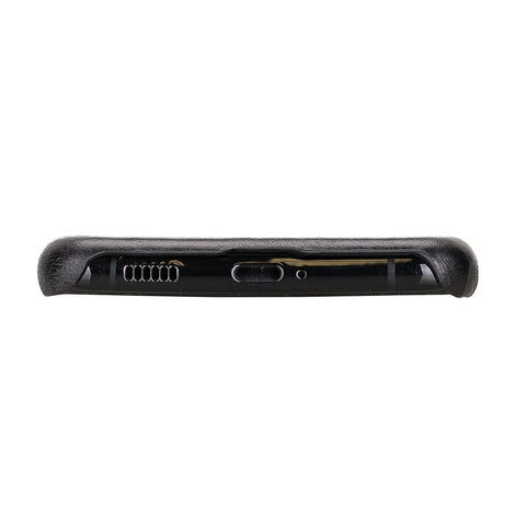Ultimate Jacket Samsung Galaxy S21 Plus Leather Case