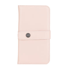Cartera de viaje multifuncional de piel Modena