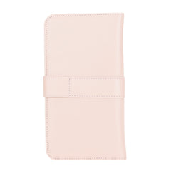 Cartera de viaje multifuncional de piel Modena