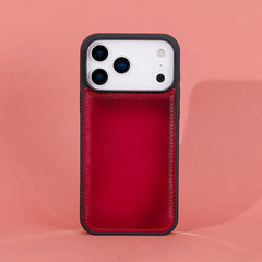 Flex Cover iPhone 17 Pro Max Leather Case