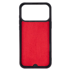 Flex Cover iPhone 17 Pro Leather Case