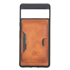 Florence-flex RFID Blocking Leather Wallet Case for Google Pixel 7