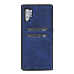 Capri Snap On Leather Wallet Case for Samsung Galaxy Note 10 Plus