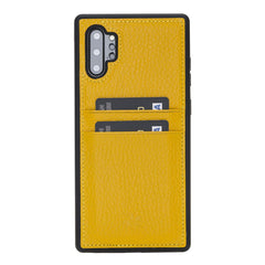 Capri Snap On Leather Wallet Case for Samsung Galaxy Note 10 Plus