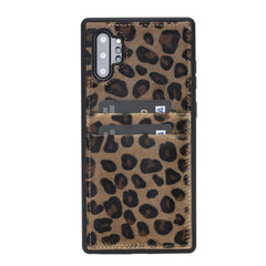 Capri Snap On Leather Wallet Case for Samsung Galaxy Note 10 Plus