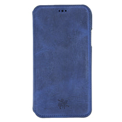 Venice RFID Blocking Leather Wallet Stand Case for iPhone 11