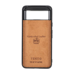 Funda tipo billetera de cuero con bloqueo RFID Florence-flex para Google Pixel 8