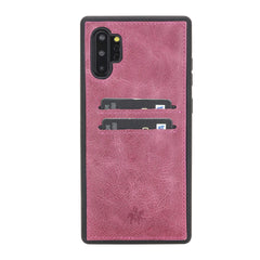 Cosa Snap On Leather Wallet Case for Samsung Galaxy Note 10 Plus