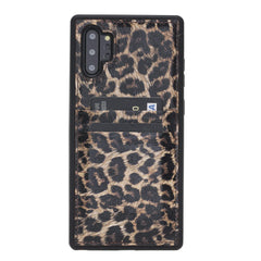 Capri Snap On Leather Wallet Case for Samsung Galaxy Note 10 Plus