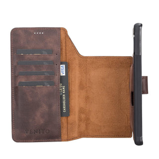 Florence-flex RFID Blocking Leather Wallet Case for Google Pixel 7 Pro