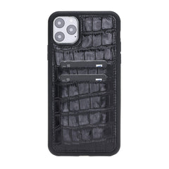 Cosa Snap On Leather Wallet Case for iPhone 11 Pro Max