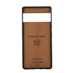 Florence-flex RFID Blocking Leather Wallet Case for Google Pixel 6 Pro
