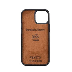 Capri Snap On Leather Wallet Case for iPhone 13