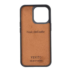Capri Snap On Leather Wallet Case for iPhone 13 Pro Max