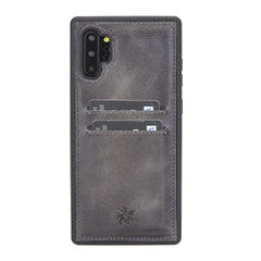 Cosa Snap On Leather Wallet Case for Samsung Galaxy Note 10 Plus