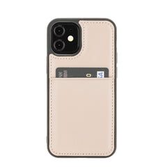 Capri Snap On Leather Wallet Case for iPhone 12 Mini