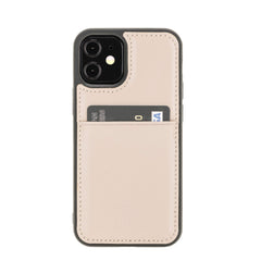Capri Snap On Leather Wallet Case for iPhone 12 Mini