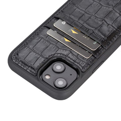 Capri Snap On Leather Wallet Case for iPhone 13