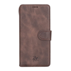Florence-flex RFID Blocking Leather Wallet Case for Google Pixel 7
