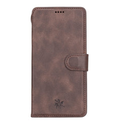 Funda tipo billetera de cuero con bloqueo RFID Florence-flex para Google Pixel 7 Pro