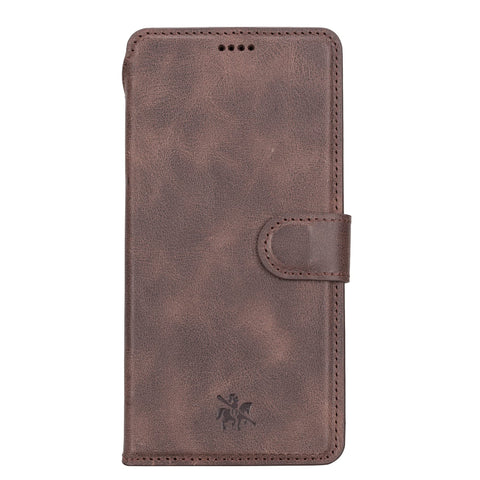 Florence-flex RFID Blocking Leather Wallet Case for Google Pixel 7 Pro