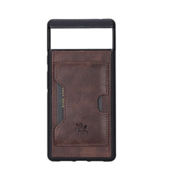 Florence-flex RFID Blocking Leather Wallet Case for Google Pixel 6