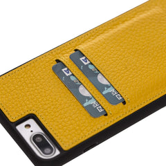 Cosa Snap On Leather Wallet Case for iPhone 7 Plus